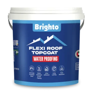 Flexi Roof Topcoat