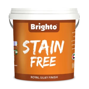 Stain Free